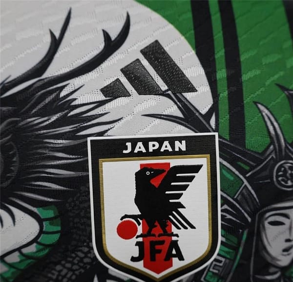 2024 Player Version Japan Artistic Personalized Special Edition Jersey - Image 3