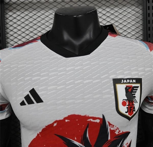 Player Version Japan Dragon Ball Anime Art Special Edition Jersey - Image 2