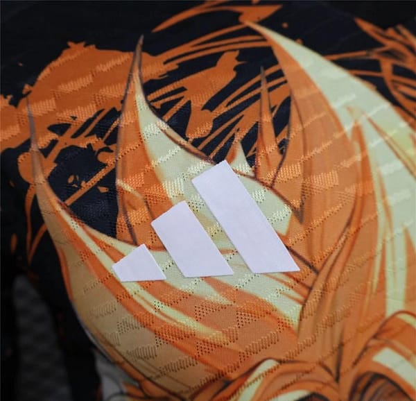 2024 Player Version Japan Dragon Ball Anime Art Special Edition Jersey - Image 5