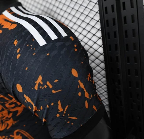 2024 Player Version Japan Dragon Ball Anime Art Special Edition Jersey - Image 6
