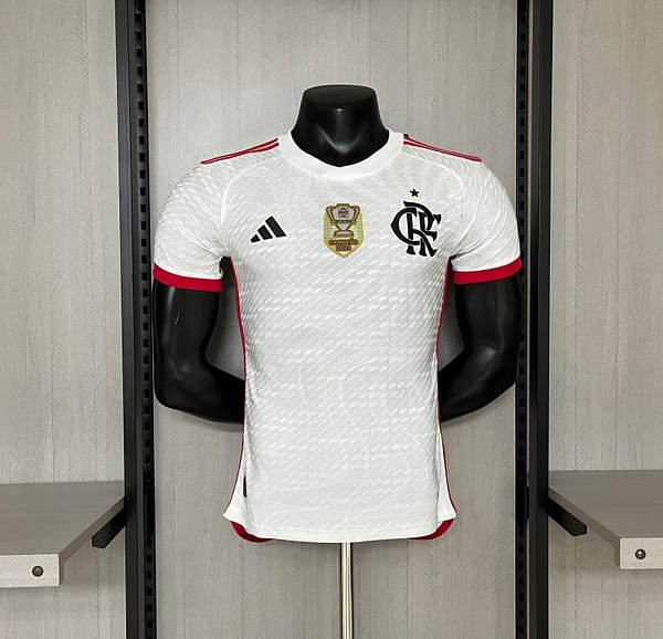 24/25 Player Version Flamengo II Patch Copa Do Brasil - Image 2