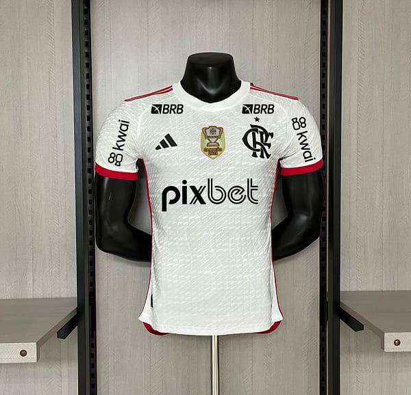 24/25 Player Version Flamengo II Patch Copa Do Brasil - Image 3