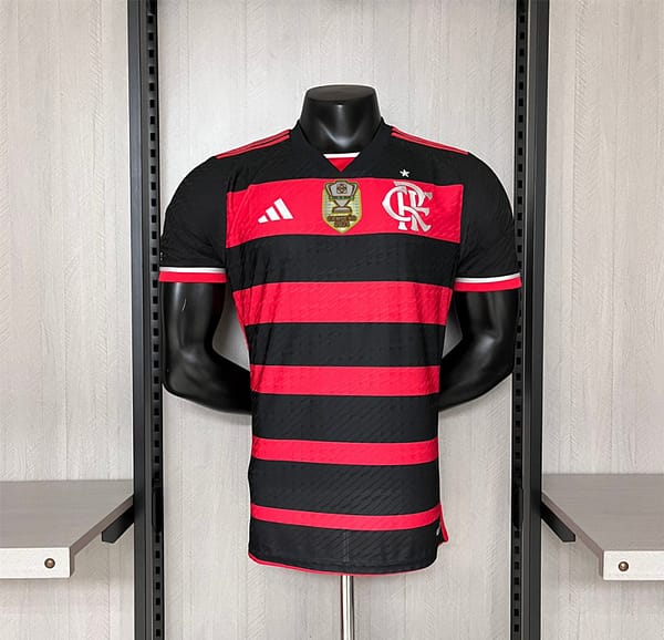24/25 Player Version Flamengo I Patch Copa Do Brasil - Image 2