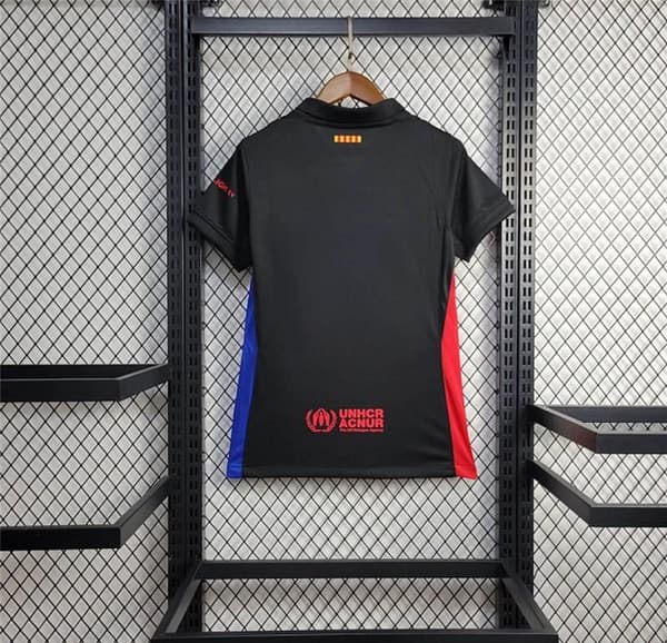 24/25 Women Barcelona x Coldplay Away Jersey - Image 2
