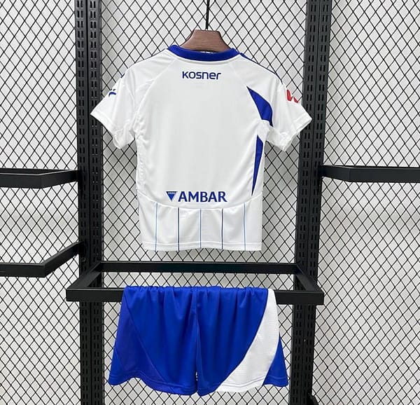 2425 Kids Real Zaragoza Home 16-28 Jersey - Image 13