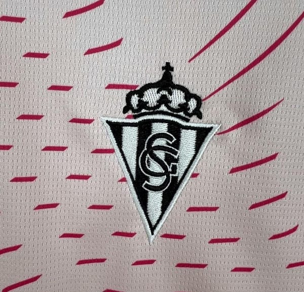 24/25 Sporting De Gijon Third Jersey - Image 3
