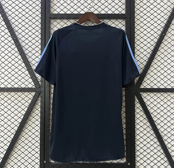 03/04 Retro Real Madrid Away Jersey - Image 4