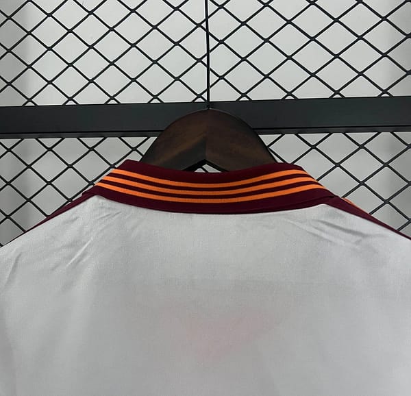 92/94 Retro Roma Away Jersey - Image 2