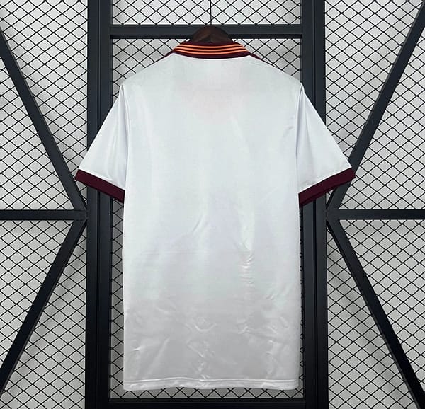 92/94 Retro Roma Away Jersey - Image 8