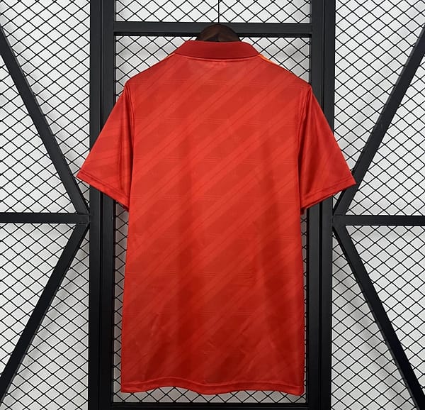 92/94 Retro Roma Home Jersey - Image 8