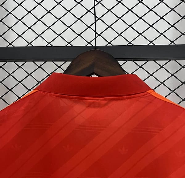 92/94 Retro Roma Home Jersey - Image 9