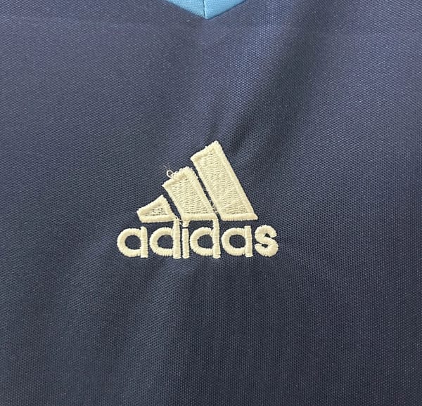 10/11 Retro Schalke 04 Away Jersey - Image 6