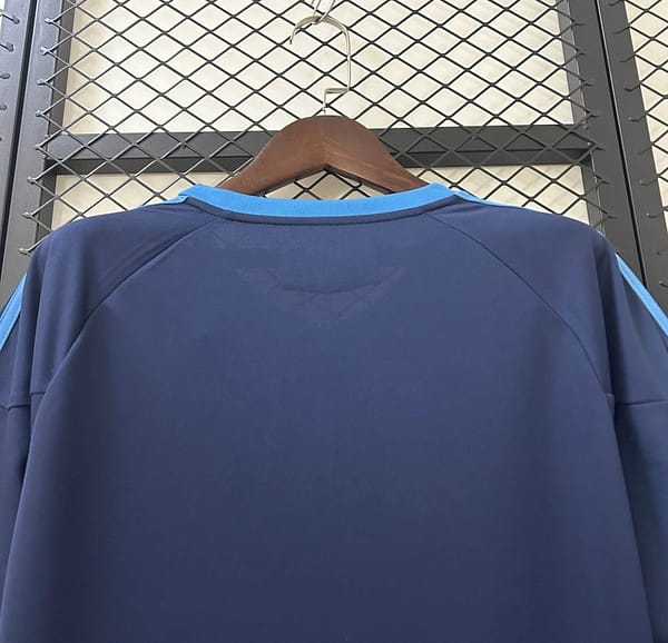 10/11 Retro Schalke 04 Away Jersey - Image 7