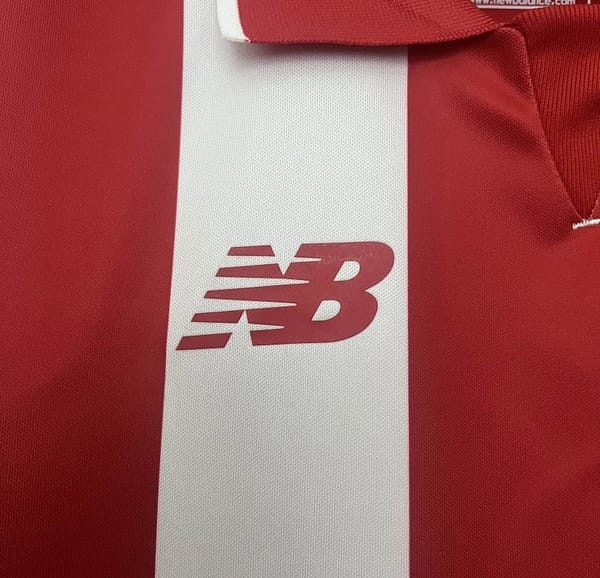 15/16 Retro Sevilla Home Jersey - Image 2