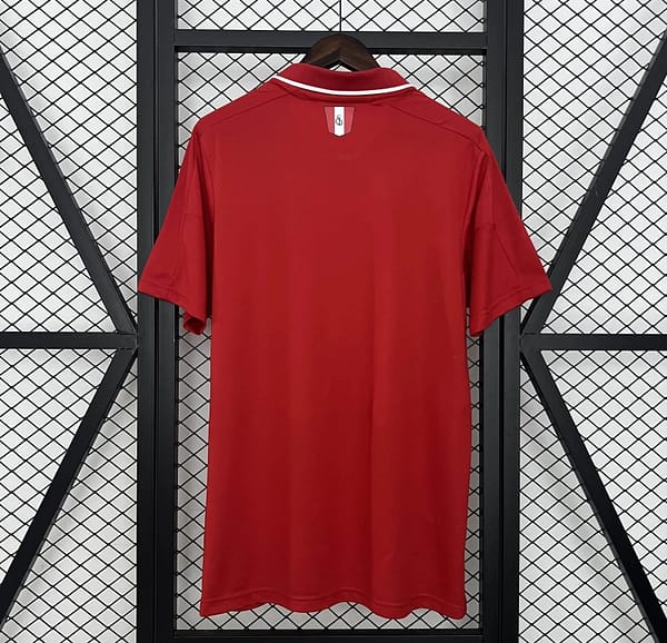 15/16 Retro Sevilla Home Jersey - Image 8