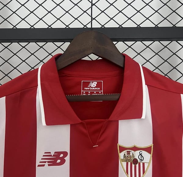 15/16 Retro Sevilla Home Jersey - Image 10