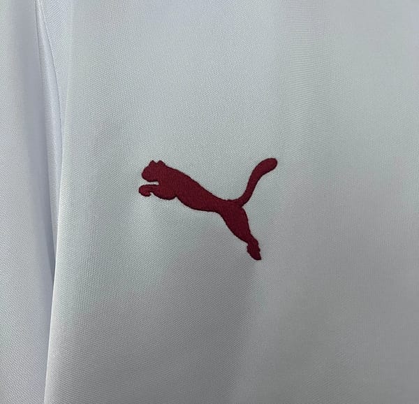 87/90 Retro Sevilla Home Jersey - Image 4