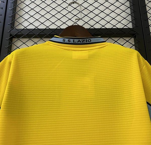 98/99 Retro Lazio Away Jersey - Image 9