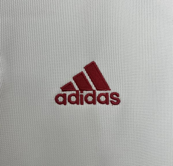 2000 Retro Spain Away Jersey - Image 3