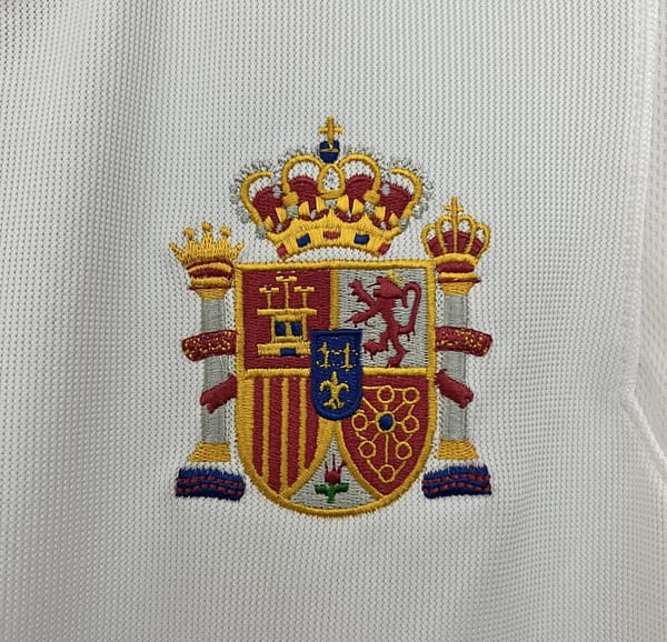2000 Retro Spain Away Jersey - Image 4