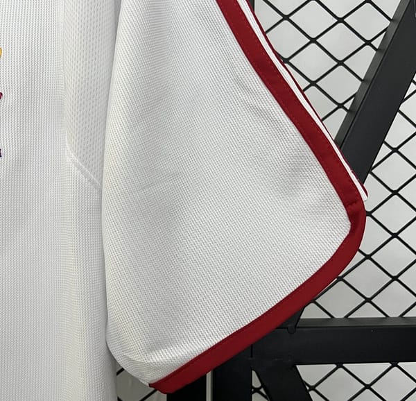 2000 Retro Spain Away Jersey - Image 5