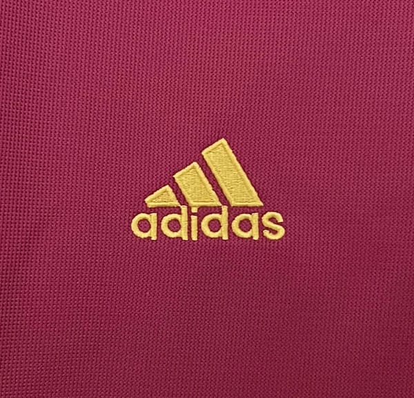 2000 Retro Spain Home Jersey - Image 3