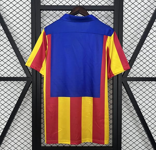 80/82 Retro Valencia Home Jersey - Image 8