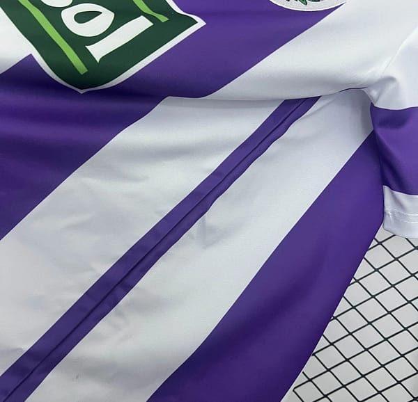 95/96 Retro Valladolid Home Jersey - Image 7