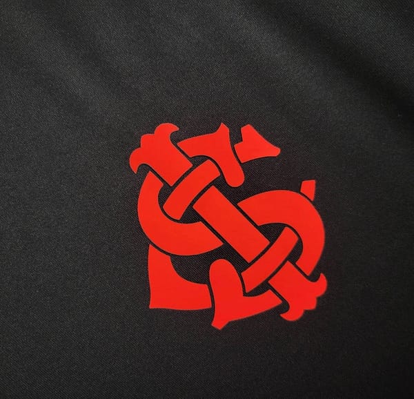 25/26 SC Internacional Training Jersey Shirt - Image 2