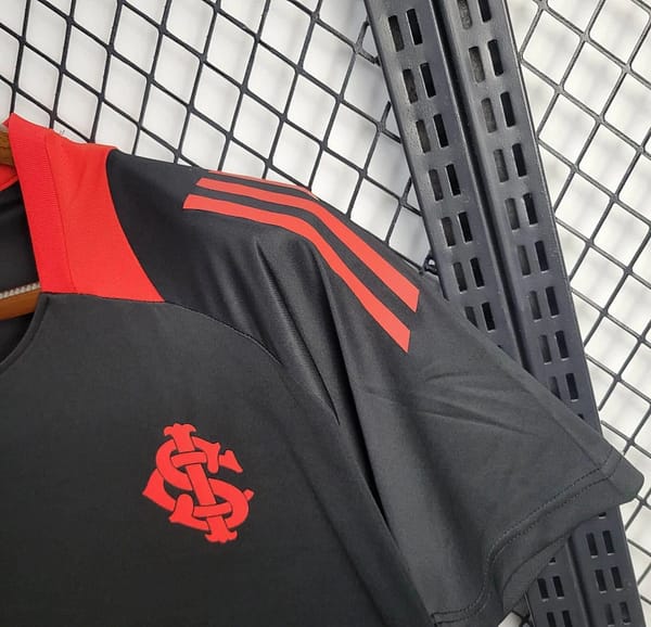 25/26 SC Internacional Training Jersey Shirt - Image 7