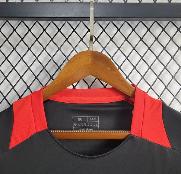 25/26 SC Internacional Training Jersey Shirt - Image 8
