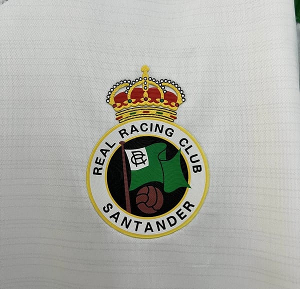 24/25 Racing De Santander Home Jersey - Image 2