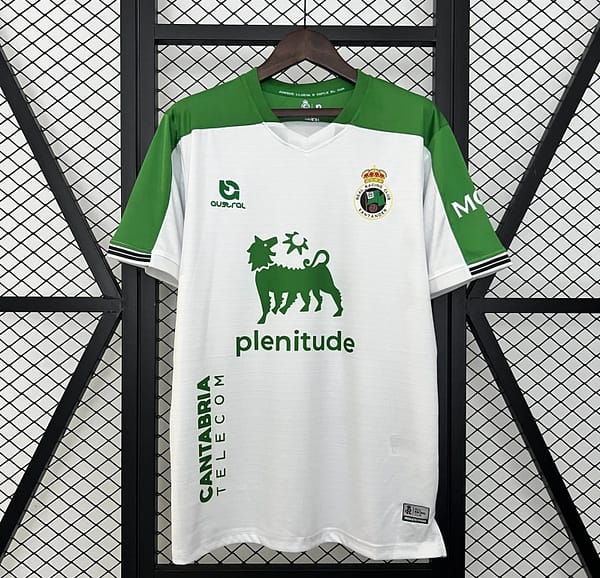 24/25 Racing De Santander Home Jersey - Image 7