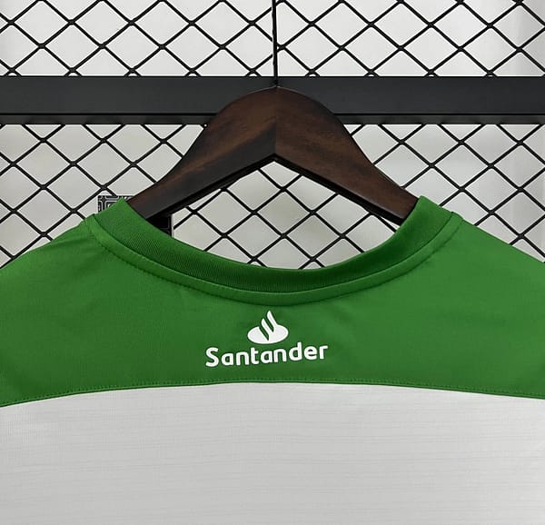 24/25 Racing De Santander Home Jersey - Image 8