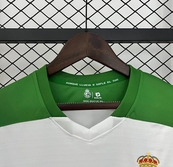 24/25 Racing De Santander Home Jersey - Image 9