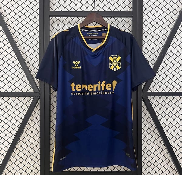 24/25 Tenerife Away Jersey - Image 6