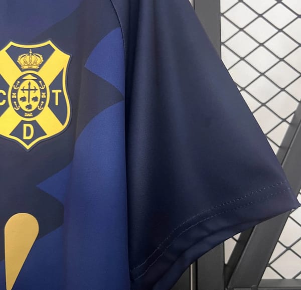 24/25 Tenerife Away Jersey - Image 8