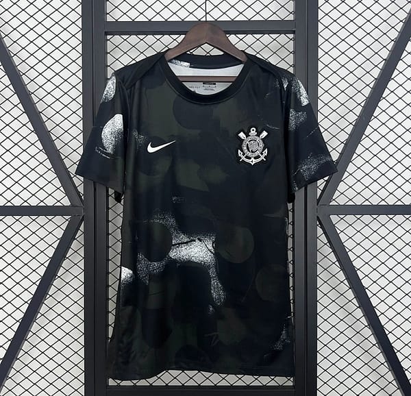 25/26 Corinthians Training Jersey - Image 6