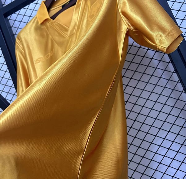 25/26 Wolves 70th Anniversary Yellow - Image 5