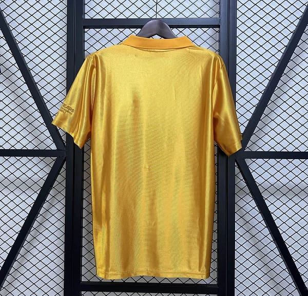 25/26 Wolves 70th Anniversary Yellow - Image 7