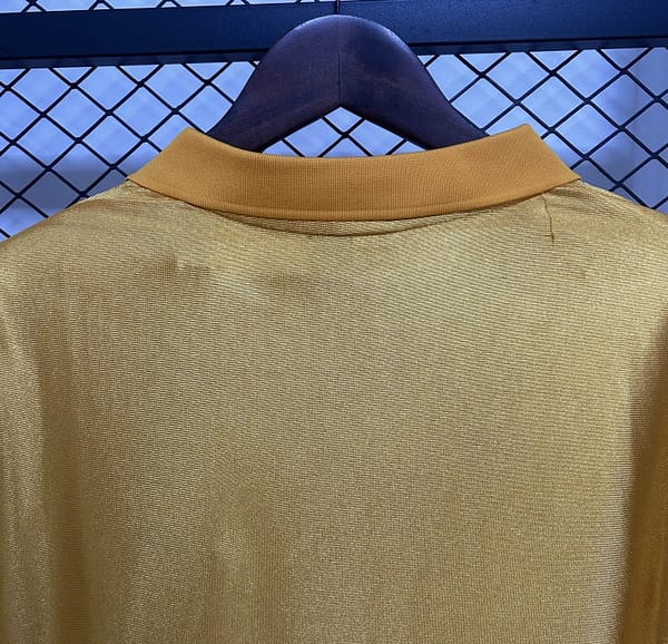 25/26 Wolves 70th Anniversary Yellow - Image 8