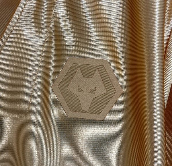 25/26 Wolves 70th Anniversary Yellow - Image 11