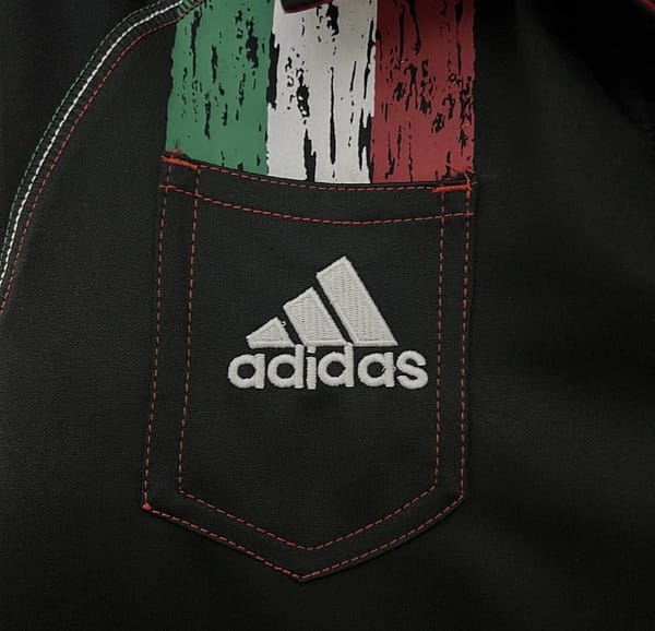 12/13 Retro AC Milan Home Jersey - Image 3