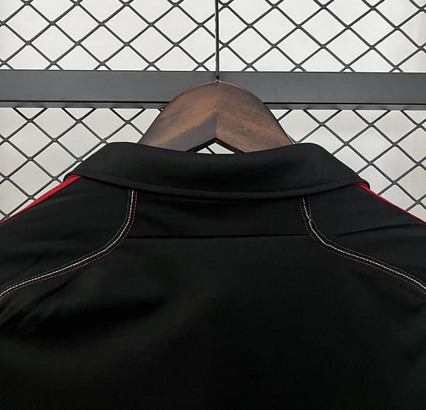 12/13 Retro AC Milan Home Jersey - Image 10