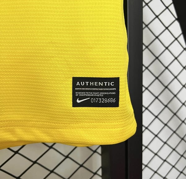 Retro 13/14Arsenal Away Jersey - Image 4