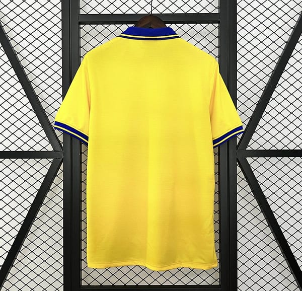 Retro 13/14Arsenal Away Jersey - Image 7