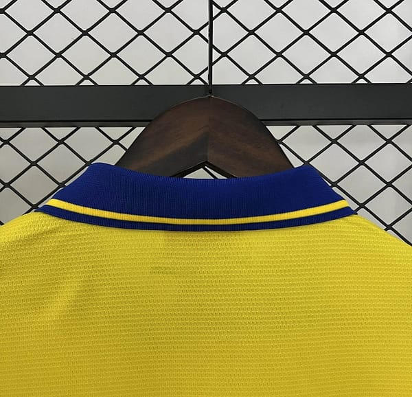 Retro 13/14Arsenal Away Jersey - Image 9