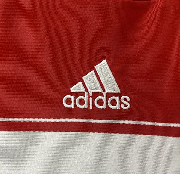 07/08 Retro Bayern Munich Home Jersey - Image 3