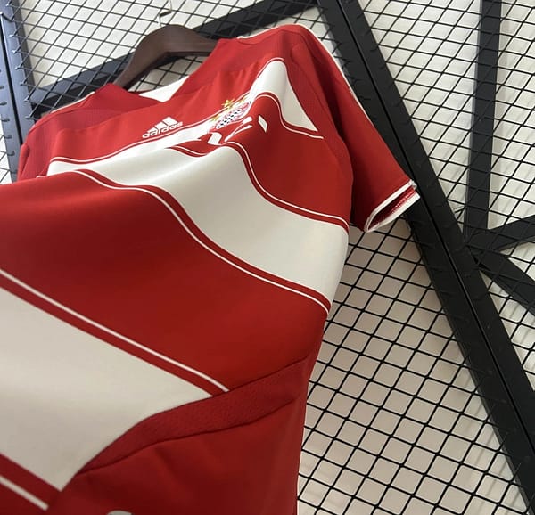 07/08 Retro Bayern Munich Home Jersey - Image 8