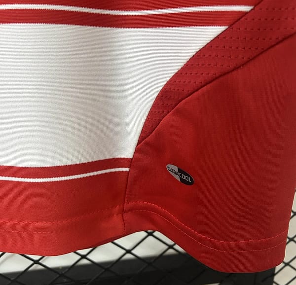 07/08 Retro Bayern Munich Home Jersey - Image 9